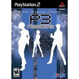 Shin Megami Tensei: Persona 3