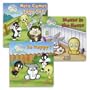 Squeaky Book 4 Assorted Looney Tunes Case Pack 48