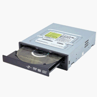 I/OMagic IDVD20DLSS - Disk drive - DVD?RW (?R DL) - 20x/20x - Serial ATA - internal - 5.25" - LightScribe