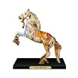Trail of Painted Ponies Carries The Spirit Figurine 8-1/2-Inch