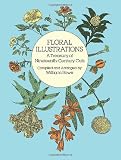Floral Illustrations: A Treasury of Nineteenth-Century Cuts (Dover Pictorial Archive)