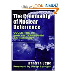 The Criminality of Nuclear Deterrence