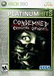 Condemned Criminal Origins