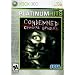 Condemned Criminal Origins