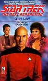 Q-In-Law (Star Trek The Next Generation, No 18)