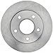 ACDelco Silver 18A118A Front Disc Brake Rotor