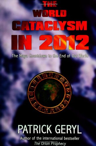 The World Cataclysm in 2012 under Eschatology in The Books Store