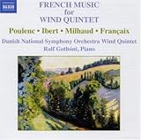 Franz�s. Musik F. Bl�serquinte