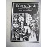 fakes  frauds varieties of deceptions in print and manuscript publishing pathways series