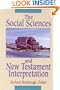 The Social Sciences and New Testament Interpretation
