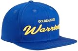 NBA Men's Anniversary Draft Cap - Nf03Z, Golden State Warriors, One Size , Golden State Warriors , Blue