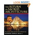 The Return of Sacred Architecture: The Golden Ratio and the End of Modernism