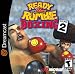 Video Games : Ready to Rumble Boxing: Round 2