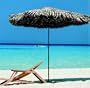 Tiki Umbrella 9 Ft.