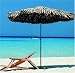 Outdoor Living : Tiki Umbrella - Thatch 7'