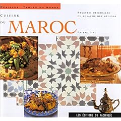 Cuisine du Maroc