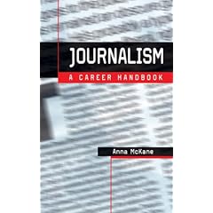 Journalism: A Career Handbook (Professional Media Practice)