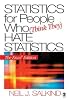 Statistics for People Who (Think They) Hate Statistics: The Excel Edition