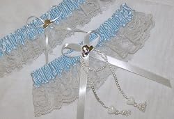 Hats Off Garter Set