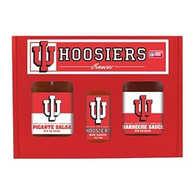 Indiana Hoosiers Tailgate Party Pack