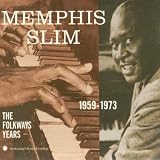 Review Memphis Slim  / The Folkways Years 1959-1973