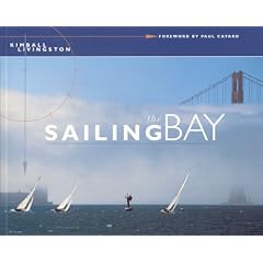 sailing the bay