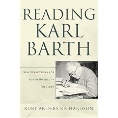 Reading Karl Barth: New Directions for North American Theology