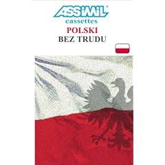 Polski bez trudu (coffret 4 cassettes)