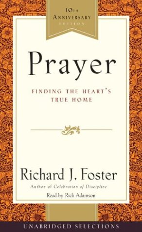 Prayer Selections: Finding the Heart's True Home under Audiobooks in The Books Store