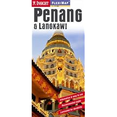 Penang and Langkawi Insight Flexi Map (Insight Flexi Maps)