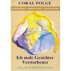 Ich male Gesichter Verstorbener
