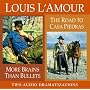 More Brains Than Bullets / The Road to Casa Piedras (Louis L'Amour)