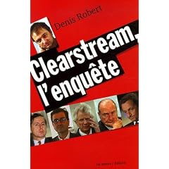 Clearstream, l'enqu�te