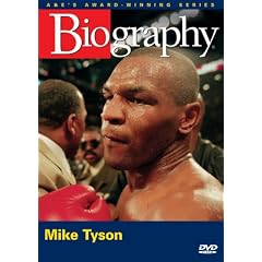 Biography - Mike Tyson (A&E DVD Archives)