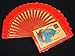 120 PCS Self-Adhesive Colorful Chinese Lucky Money Red Envelopes Hong Bao for Lunar New Year Wedding Party