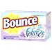 Health & Personal Care : Bounce Fabric Softener Sheets with Febreze Fresh Scent, Spring and Renewal, 105-Count Boxes (Pack of 3)