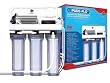 Coralife Pure-Flo II RO Unit - 50 GPD TFC - 3 Canister with Pump