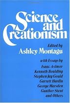 Science and Creationism