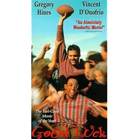 Good Luck [VHS]