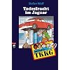 TKKG - Todesfracht im Jaguar: Band 38