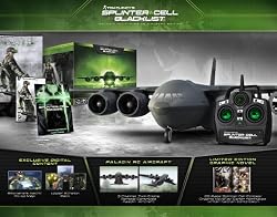 Tom Clancy's Splinter Cell Blacklist Paladin Multi-Mission Aircraft Edition