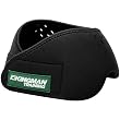 Kingman KT Training Paintball Neck Protector - Black