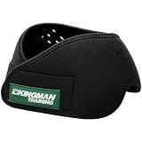 Kingman KT Training Paintball Neck Protector - Black