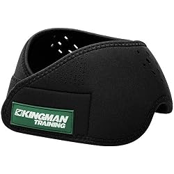 Kingman KT Training Paintball Neck Protector - Black