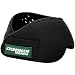 Kingman KT Training Paintball Neck Protector - Black