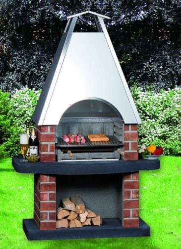 Grillkamin Gartengrill Gartengrillkamin Arcadia On Popscreen