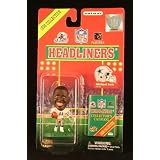 MICHAEL IRVIN / DALLAS COWBOYS * 3 INCH * 1998 NFL Headliners Football Collector Figure