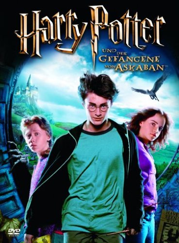 Harry Potter und der Gefangene von Askaban (1-Disc)