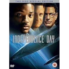 Independence Day [DVD] [1996]