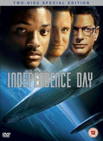 INDEPENDENCE DAY 2DISC ED